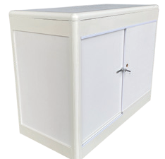 Lockable Cabinet A37