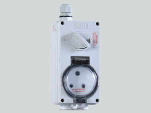 15amp Power Socket, up to 3kW