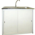 Sink with Cabinet A38