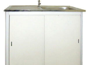 Sink with Cabinet A38