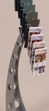 Brochure Stand A15D