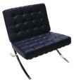 Leather Sofa C39Z