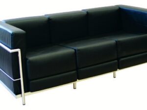 Leather Sofa C39R3