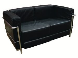 Leather Sofa C39R2