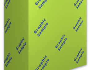 1mHt Counter Logo on Compressed Foam