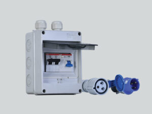 Single Phase Isolator 63amp, up to 14kW