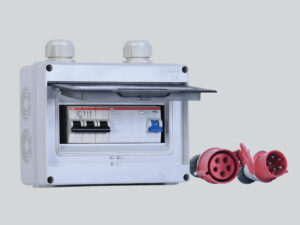 Three Phase Isolator 63amp, up to 42kW